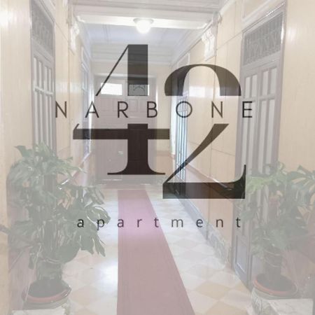Narbone 42 Hotel Palermo Exterior photo