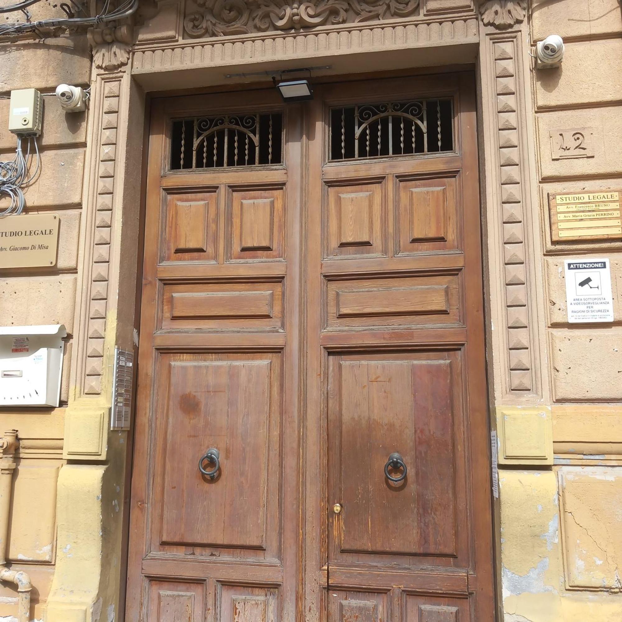 Narbone 42 Hotel Palermo Exterior photo